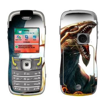   «Drakensang dragon»   Nokia 5500