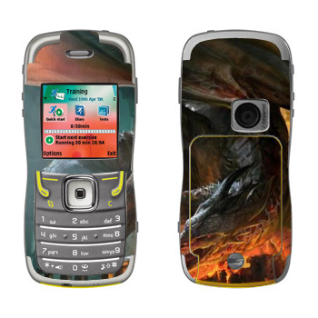   «Drakensang fire»   Nokia 5500