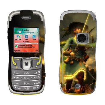   «Drakensang Girl»   Nokia 5500