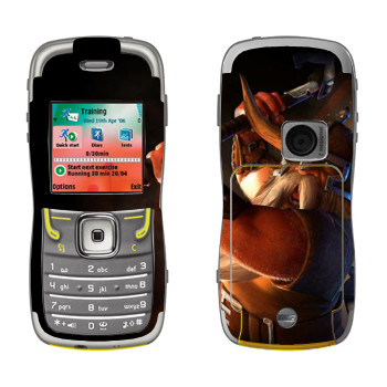   «Drakensang gnome»   Nokia 5500