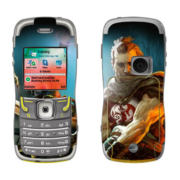  «Drakensang warrior»   Nokia 5500