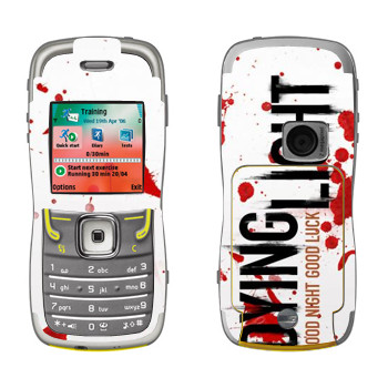   «Dying Light  - »   Nokia 5500