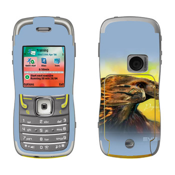   «EVE »   Nokia 5500