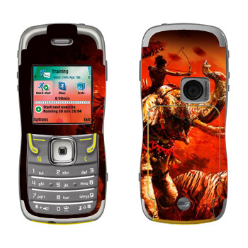   «Far Cry 4 -   »   Nokia 5500