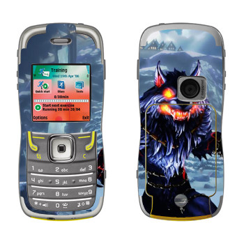   «Fenrir : Smite Gods»   Nokia 5500