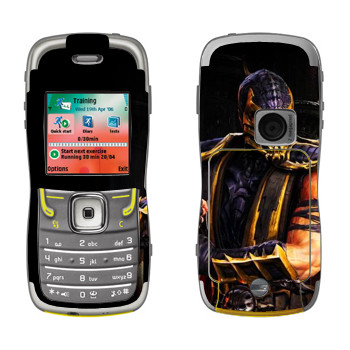   «  - Mortal Kombat»   Nokia 5500