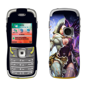   «Hel : Smite Gods»   Nokia 5500