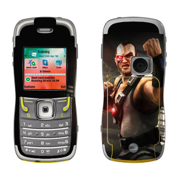   « - Mortal Kombat»   Nokia 5500