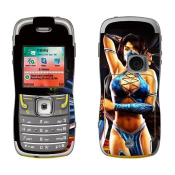   « - Mortal Kombat»   Nokia 5500