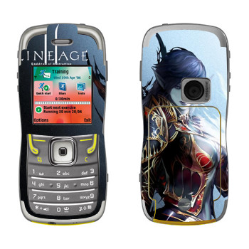   «Lineage  »   Nokia 5500