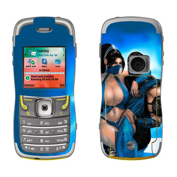   «Mortal Kombat  »   Nokia 5500