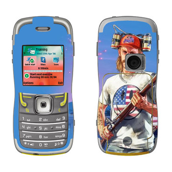   «      - GTA 5»   Nokia 5500