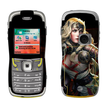   «Neverwinter -»   Nokia 5500