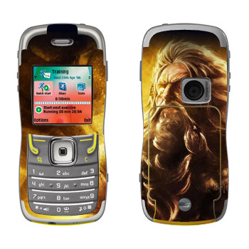   «Odin : Smite Gods»   Nokia 5500