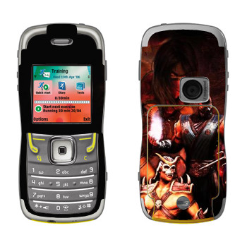   « Mortal Kombat»   Nokia 5500