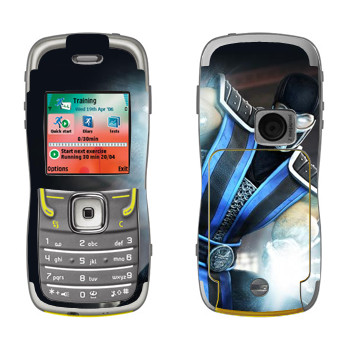  «- Mortal Kombat»   Nokia 5500