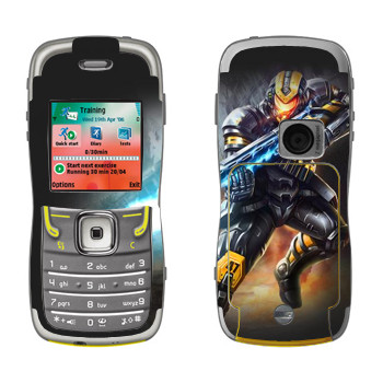   «Shards of war »   Nokia 5500