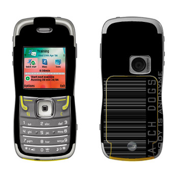   « - Watch Dogs»   Nokia 5500