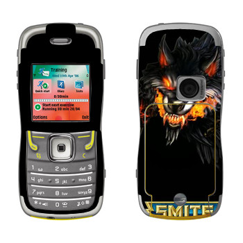   «Smite Wolf»   Nokia 5500