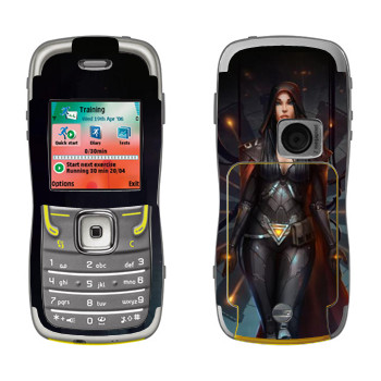   «Star conflict girl»   Nokia 5500