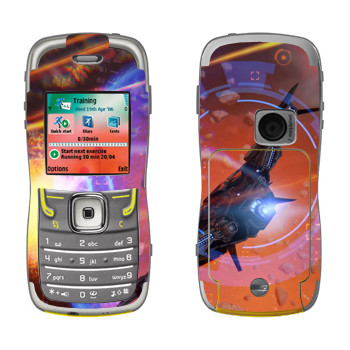   «Star conflict Spaceship»   Nokia 5500