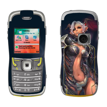   «Tera Castanic»   Nokia 5500