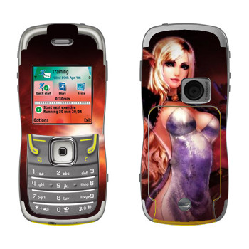   «Tera Elf girl»   Nokia 5500