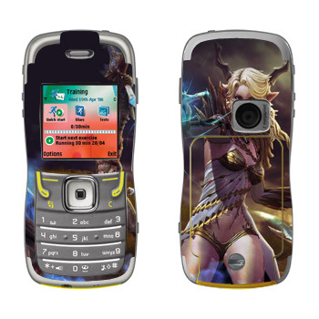   «Tera girl»   Nokia 5500