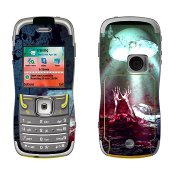   «The Evil Within  -  »   Nokia 5500
