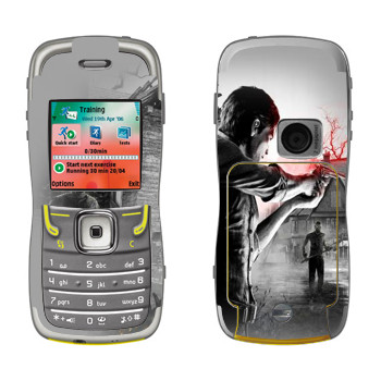   «The Evil Within - »   Nokia 5500
