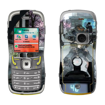   «Titanfall   »   Nokia 5500