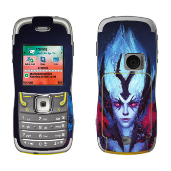   «Vengeful Spirit - Dota 2»   Nokia 5500