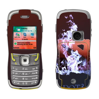   «We love Dota 2»   Nokia 5500