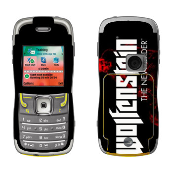   «Wolfenstein - »   Nokia 5500