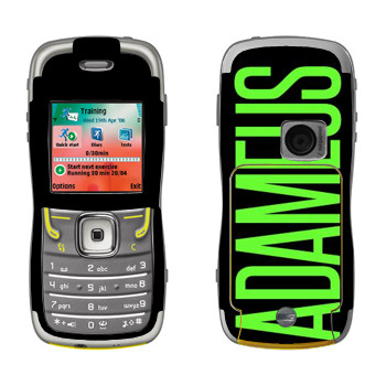   «Adameus»   Nokia 5500