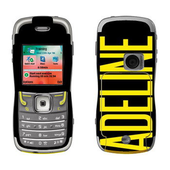   «Adeline»   Nokia 5500