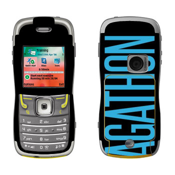   «Agathon»   Nokia 5500