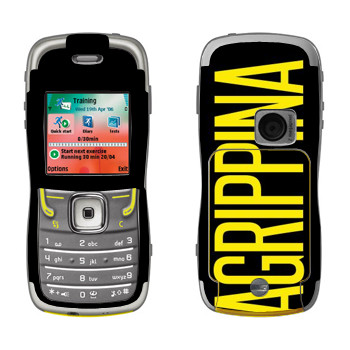  «Agrippina»   Nokia 5500