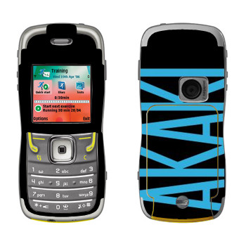   «Akaki»   Nokia 5500