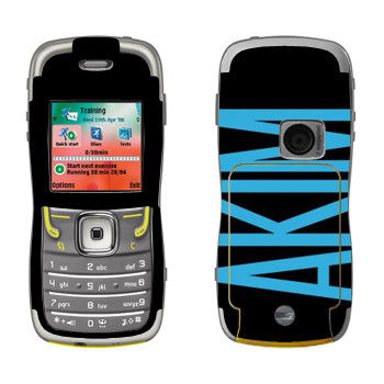   «Akim»   Nokia 5500