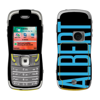   «Albert»   Nokia 5500