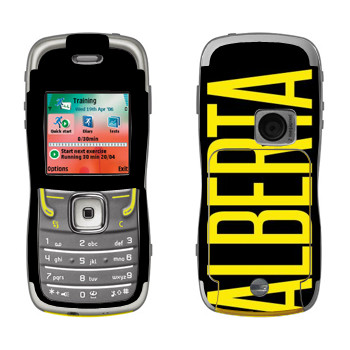   «Alberta»   Nokia 5500