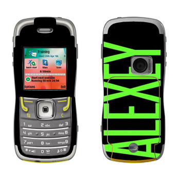   «Alexey»   Nokia 5500