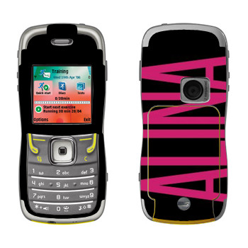   «Alina»   Nokia 5500