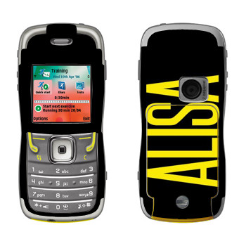   «Alisa»   Nokia 5500