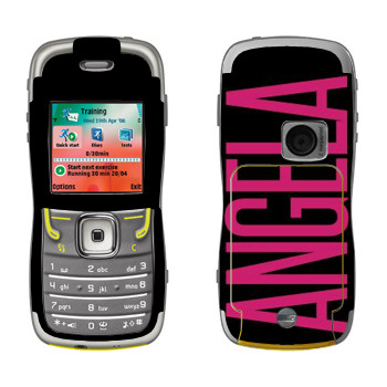   «Angela»   Nokia 5500