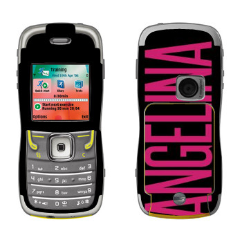   «Angelina»   Nokia 5500