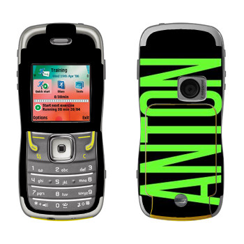   «Anton»   Nokia 5500