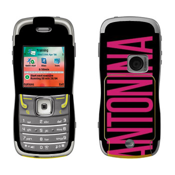   «Antonina»   Nokia 5500