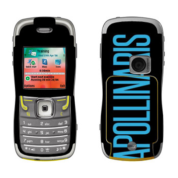   «Appolinaris»   Nokia 5500
